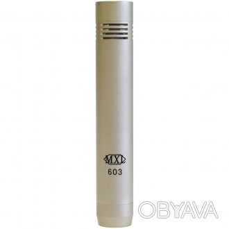 Конденсаторный микрофон MXL 603s
Состояние товара: Легкое Б/У
Описание состояния. . фото 1