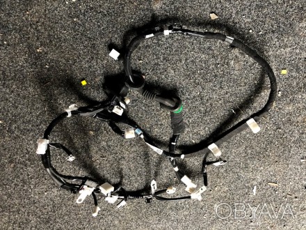 Жгут кабелей для задней камеры и кнопки багажника Lexus CT200h 2010-2018 - (8218. . фото 1