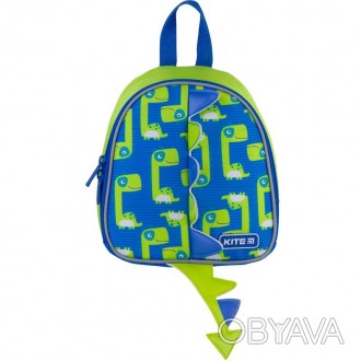 Дошкольный рюкзак Kite Kids K21-538XXS-2 – самая легкая и компактная модель для . . фото 1