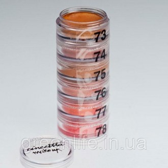 Cinecitta, Пирамида губных помад (код товара 135/73-78) , Чинечита, Италия. Киев. фото 1