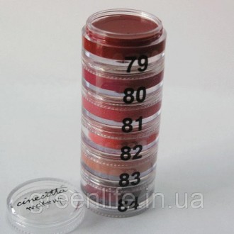 Cinecitta, Пирамида губных помад (код товара 135/79-84) , Чинечита, Италия. Киев. фото 1