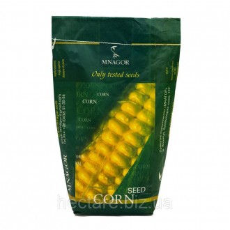 Сахарная кукуруза Мраморная F1, Sh2, биколор 200 семян на 30 м²
Суперсладких гиб. . фото 3