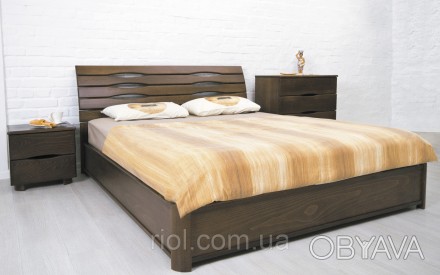 
 
Кровать Марита N
 
Это очень нежная и красивая кровать полностью выполнена из. . фото 1