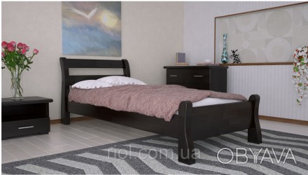 
 
Кровать Венеция
 
Лаконичная и изящная модель кровати Венеция на высоких ножк. . фото 1