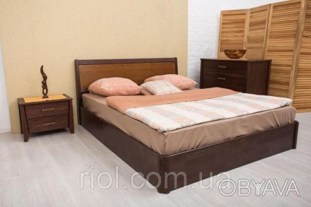 
 
Кровать Сити с интарсией с подъемным механизмом
 
Элегантный дизайн кровати п. . фото 1