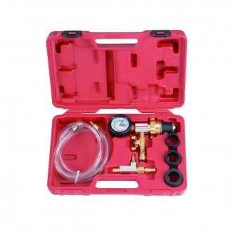 Набор для вакуумной откачки и замены жидкости в системе охлаждения (FORCE 906G2). Коломия. фото 1