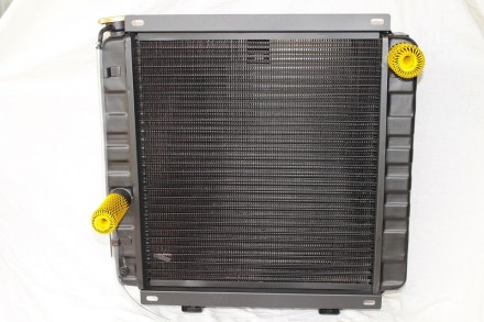 Продам новый радиатор водяного охлаждения для двигателя Д3900 " Perkins&quo. . фото 2