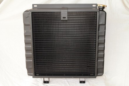 Продам новый радиатор водяного охлаждения для двигателя Д3900 " Perkins&quo. . фото 3