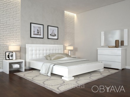 
Кровать Монако
Кровать «Монако» - это изысканная простота с идеальным сочетание. . фото 1