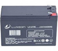 Аккумуляторная батарея LUXEON LX1270E. Одеса. фото 1 Аккумуляторная батарея LUXEON LX1270E. Одеса. фото 1