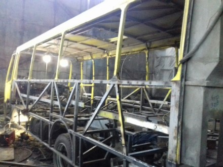 Наша компанія здійснює капітальний ремонт автобусів Богдан, Атаман, Еталон,I-VAN. . фото 5