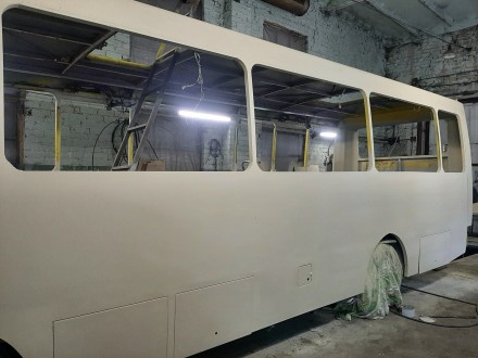 Наша компанія здійснює капітальний ремонт автобусів Богдан, Атаман, Еталон,I-VAN. . фото 12