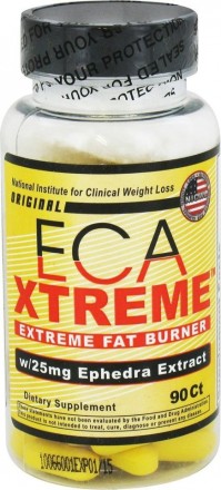 Термогенный жиросжигатель Hi-Tech Pharmaceuticals ECA Extreme 90 caps. Киев. фото 1 Термогенный жиросжигатель Hi-Tech Pharmaceuticals ECA Extreme 90 caps. Киев. фото 1