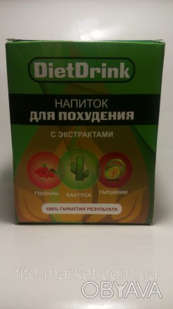 Полезные свойства и преимущества напитка против лишнего веса Преимущества DietDr. . фото 1