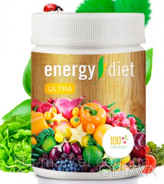 Коктейль Energy Diet — специально разработанная диетологами добавка к ежедневном. . фото 1