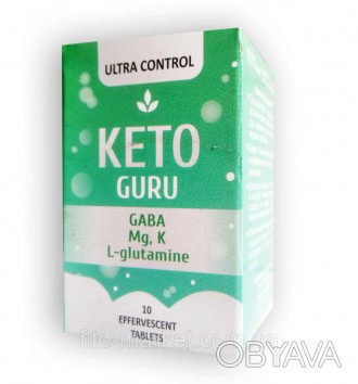 Keto Guru (Кето Гуро) шипучие таблетки для похудения
Избыточная масса тела появл. . фото 1