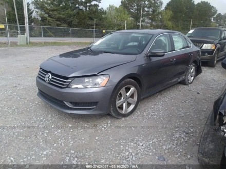 2014г. Volkswagen Passat S – 6 880 у.е. Киев. фото 1 2014г. Volkswagen Passat S – 6 880 у.е. Киев. фото 1