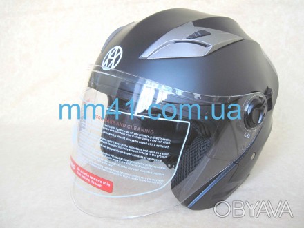 Шлем VLAND, размер M L
цвет черный
страна производитель - Тайвань
ABS высокоп. . фото 1