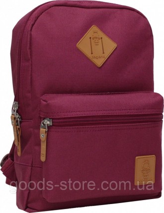 Рюкзак Bagland Молодежный mini 8 л. Вишня (0050866). Харків. фото 1 Рюкзак Bagland Молодежный mini 8 л. Вишня (0050866). Харків. фото 1