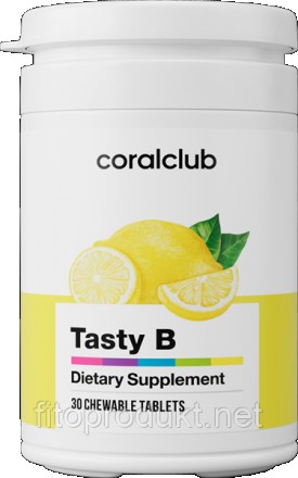 Тэйсти Би /Tasty B со вкусом лайма набор витаминов группы В 30 жевательных табле. Київ. фото 1 Тэйсти Би /Tasty B со вкусом лайма набор витаминов группы В 30 жевательных табле. Київ. фото 1