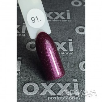Компания «OXXI Professional» представляет современную линию косметики для маникю. . фото 1