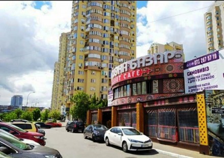 Продажа здания на Ахматовой. М. Осокорки. Киев, Печерский. Общая площадь 1003 м2. . фото 3