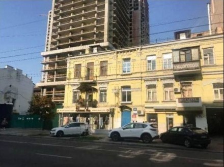 Продам торговое помещение по ул. Б. Васильковская, площадь 85 м2, 1 этаж, фасадн. . фото 3
