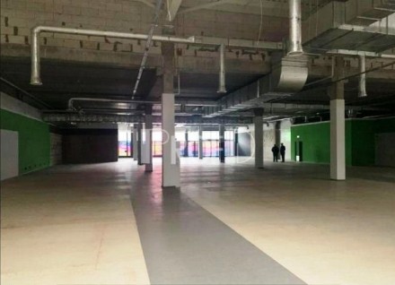 Аренда торгового помещения, общая площадь 1400 м2, метро Петровка С. Бандеры (Мо. . фото 3