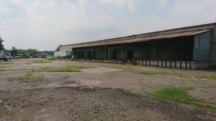 Складская база с рампой 3900 м.кв,Петровский р-н,Донецк. Донецк. фото 1 Складская база с рампой 3900 м.кв,Петровский р-н,Донецк. Донецк. фото 1