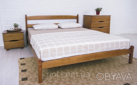 
 
Кровать Лика без изножья с ящиками
 
Данная модель кровати имеет элегантный д. . фото 1
