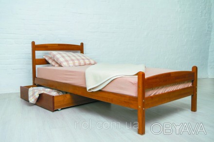 
 
Кровать Лика с ящиками
 
Данная модель кровати имеет элегантный дизайн, ее пл. . фото 1