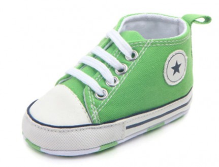 
Пинетки детские, кеды "Converse"
Пинетки детские "кеды" - это первая обувь ваше. . фото 11