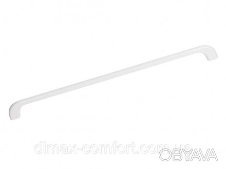 
колір: білий
Міжцентрову відстань, мм: 320
Тип ручки: скоба
матеріал: метал
Дов. . фото 1