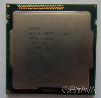  Характеристики процессора Intel Core i3 - 2100T
Производительность
 Количество . . фото 1
