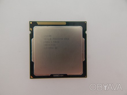 Характеристики процессора Intel Pentium G850
Основные данные:
Производительность. . фото 1