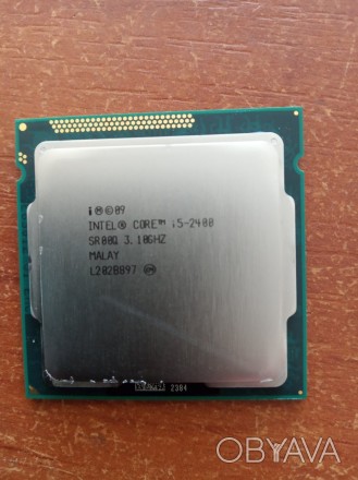  Характеристики процессора Intel Core i5-2400
Производительность
 Количество яде. . фото 1