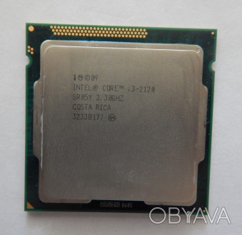  Характеристики процессора Intel Core i3 - 2120
Производительность
 Количество я. . фото 1