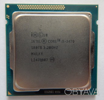  Характеристики процессора Intel Core i5-3470
Производительность
 Количество яде. . фото 1