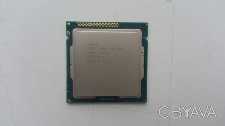  Характеристики процессора Intel Pentium G630
Основные данные:
	Процессор Intel . . фото 1