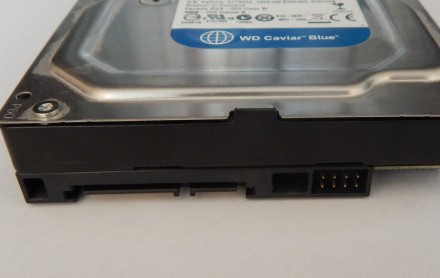 Жесткий диск Б/У HDD Seagate 250GB 16MB 7200RPM 3,5 " состояние отличное
Гаранти. . фото 3