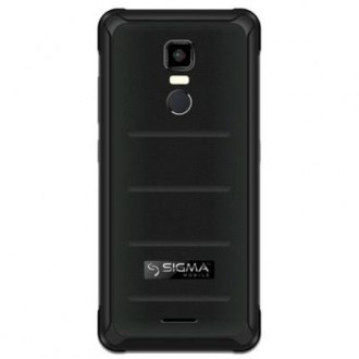 Мобильный телефон Sigma X-treme PQ37 Black (4827798865613)Мощный и энергоэффекти. . фото 6