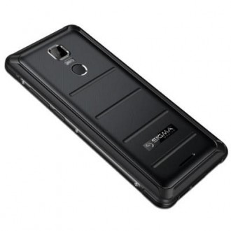 Мобильный телефон Sigma X-treme PQ37 Black (4827798865613)Мощный и энергоэффекти. . фото 4