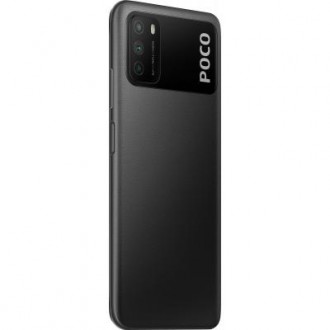 Смартфон Poco M3Безрамочный FHD+ 6.53” дисплейПроцессор Snapdragon 662Тройная ка. . фото 8