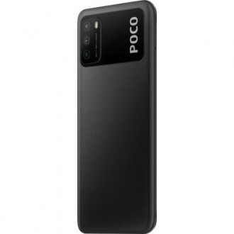 Смартфон Poco M3Безрамочный FHD+ 6.53” дисплейПроцессор Snapdragon 662Тройная ка. . фото 7