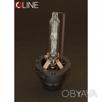 Ксеноновая лампа QLine D2S 4300K (+100%) (1 шт)
Цоколь:  D2S
Мощность, Вт: 35±2
. . фото 1