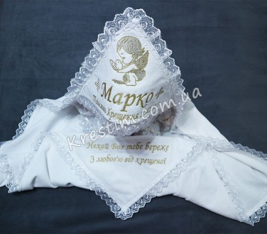 Крыжма Марко с вышивкой (любая вышивка). Александрия. фото 1 Крыжма Марко с вышивкой (любая вышивка). Александрия. фото 1