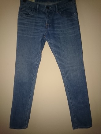 Роскошные джинсы Abercrombie & Fitch. Оригинал.
Эта модель брюк подойдет любите. . фото 2