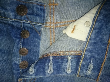 Роскошные джинсы Abercrombie & Fitch. Оригинал.
Эта модель брюк подойдет любите. . фото 6