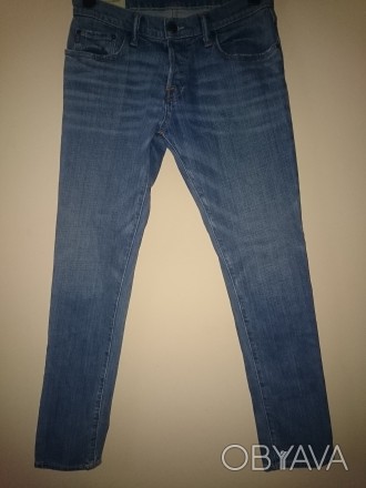 Роскошные джинсы Abercrombie & Fitch. Оригинал.
Эта модель брюк подойдет любите. . фото 1