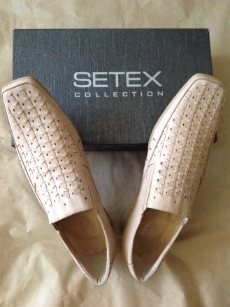 Продаю новые, кожаные туфли польской фирмы Setex, которые отлично подойдут на но. . фото 2